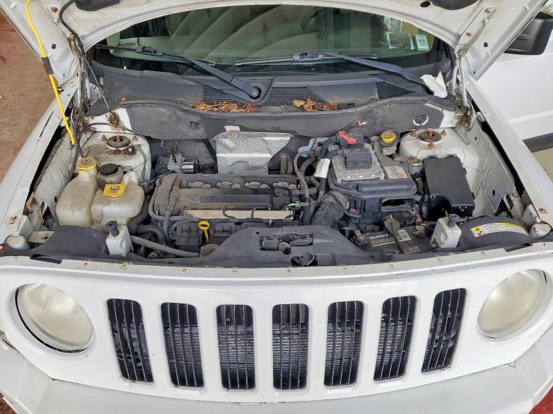 66545516 :رقم المزاد ، 1C4NJPBA6GD636636 vin ، 2016 Jeep Patriot مزاد بيع