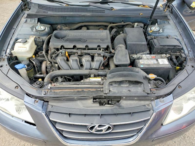 Aukcja sprzedaży 2009 Hyundai Sonata, vin: 5NPET46CX9H567807, numer aukcji: 69301786