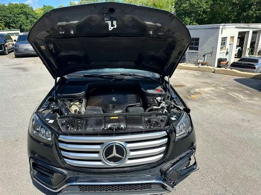 66036986 :رقم المزاد ، 4JGFF5KE7RB039146 vin ، 2024 Mercedes-benz Gls مزاد بيع