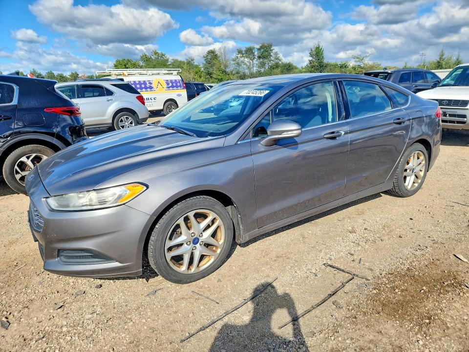 Продажа на аукционе авто 2013 Ford Fusion, vin: 3FA6P0H76DR206121, номер лота: 70245266
