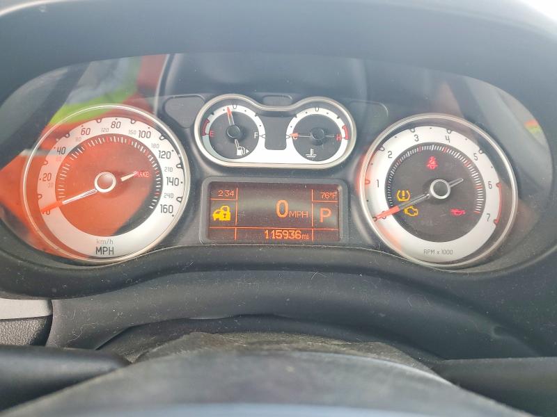 Продаж на аукціоні авто 2014 Fiat 500l, vin: ZFBCFABH1EZ001703, номер лоту: 67400636
