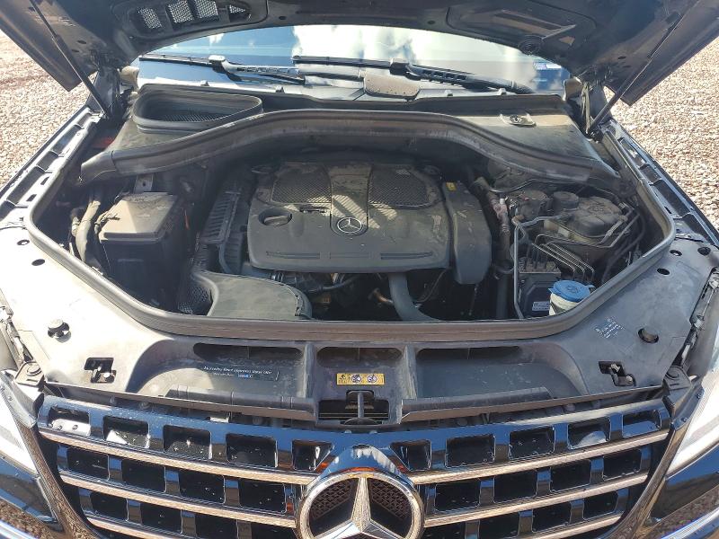 Aukcja sprzedaży 2015 Mercedes-benz Ml, vin: 4JGDA5HB2FA589665, numer aukcji: 70846746