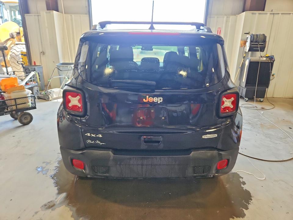 Aukcja sprzedaży 2022 Jeep Renegade, vin: ZACNJDB10NPN53603, numer aukcji: 67305076