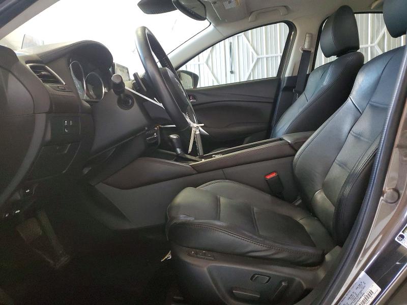 Aukcja sprzedaży 2016 Mazda 6, vin: JM1GJ1W50G1420477, numer aukcji: 67628406