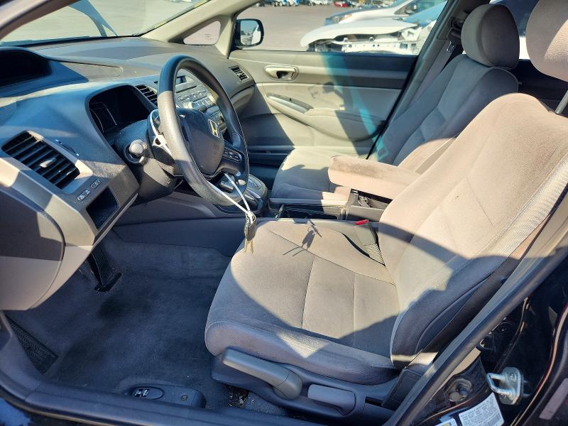 Продажа на аукционе авто 2007 Honda Civic, vin: 1HGFA16587L128271, номер лота: 69766416