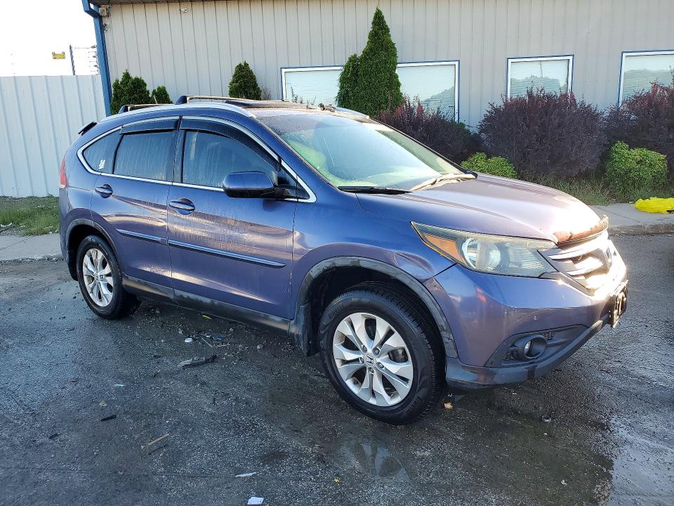 Auction sale of the 2012 Honda Cr-v, vin: 5J6RM4H73CL026321, lot number: 69646026