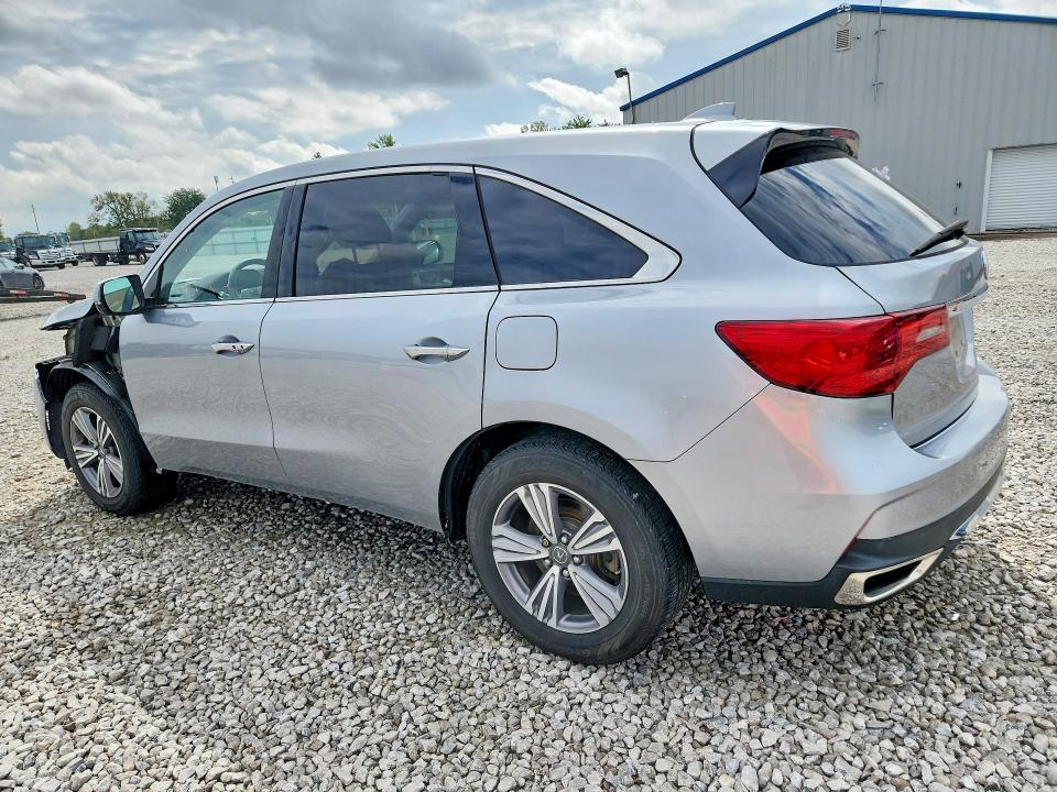 Продаж на аукціоні авто 2020 Acura Mdx, vin: 5J8YD4H30LL044680, номер лоту: 68147926