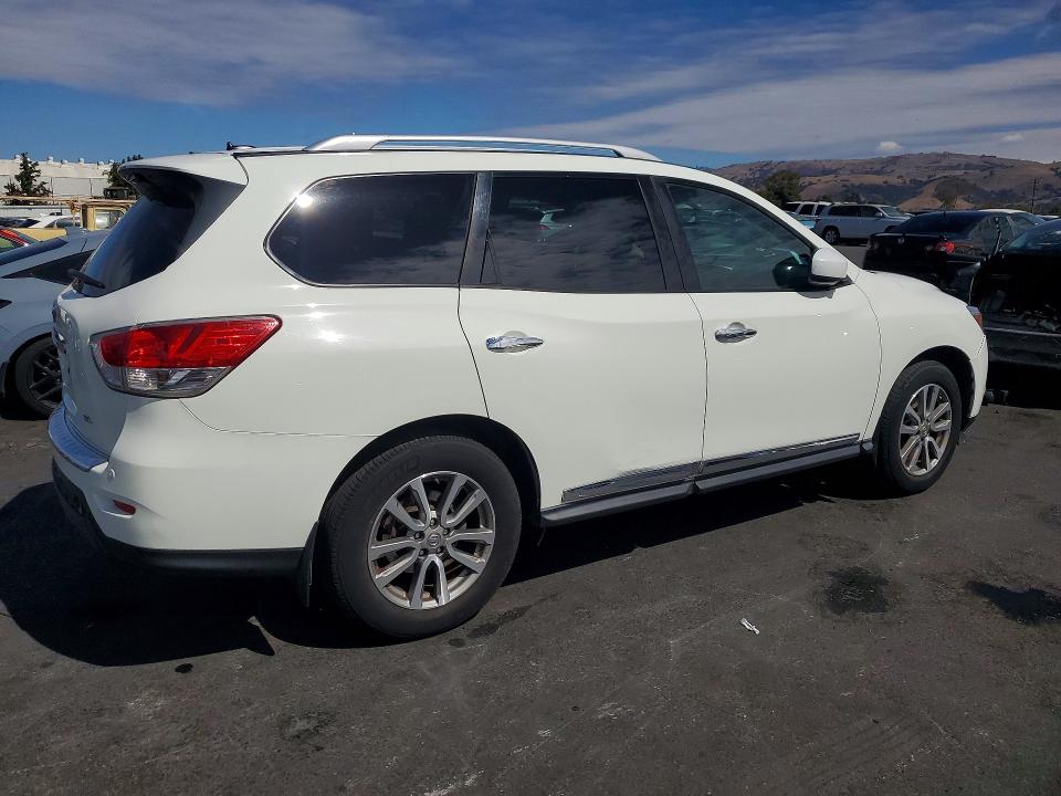 Продаж на аукціоні авто 2015 Nissan Pathfinder, vin: 5N1AR2MN2FC711438, номер лоту: 67896506