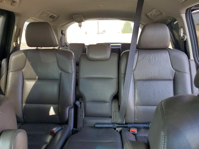 68973726 :رقم المزاد ، 5FNRL5H64BB103933 vin ، 2011 Honda Odyssey مزاد بيع