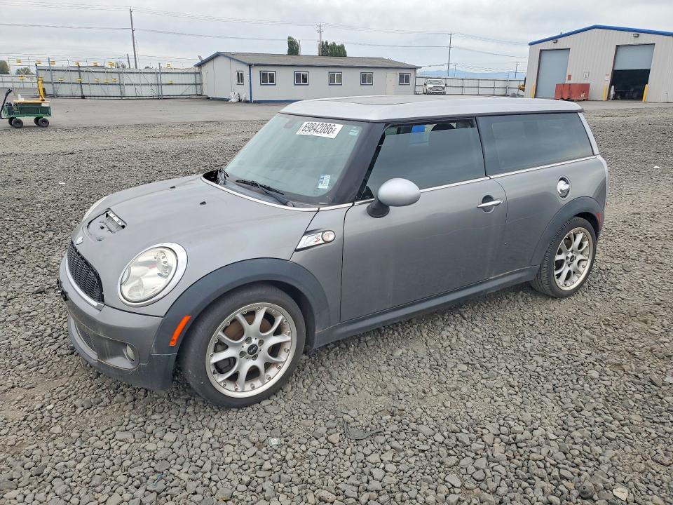 Auction sale of the 2008 Mini Cooper, vin: WMWMM33518TP87076, lot number: 69842086
