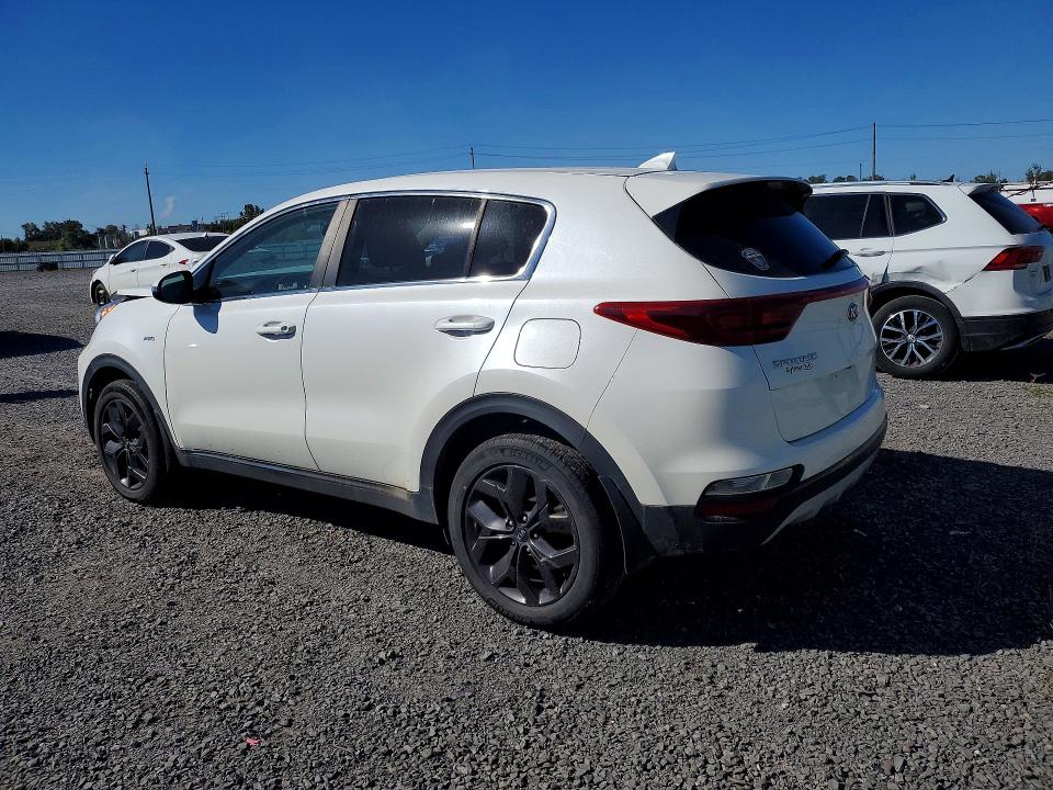 Продажа на аукционе авто 2021 Kia Sportage, vin: KNDPMCACXM7859753, номер лота: 69579306