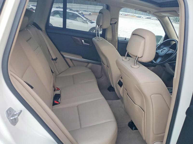 2012 Mercedes-benz Glk მანქანა იყიდება აუქციონზე, vin: WDCGG8HB9CF881985, აუქციონის ნომერი: 71023626