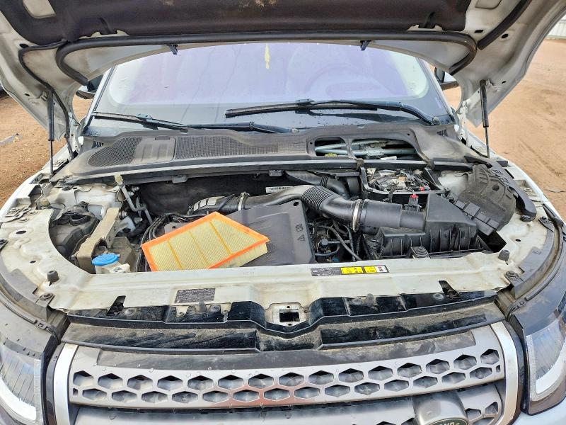 Aukcja sprzedaży 2016 Land Rover Range Rover Evoque, vin: SALVR2BG4GH089206, numer aukcji: 70578896