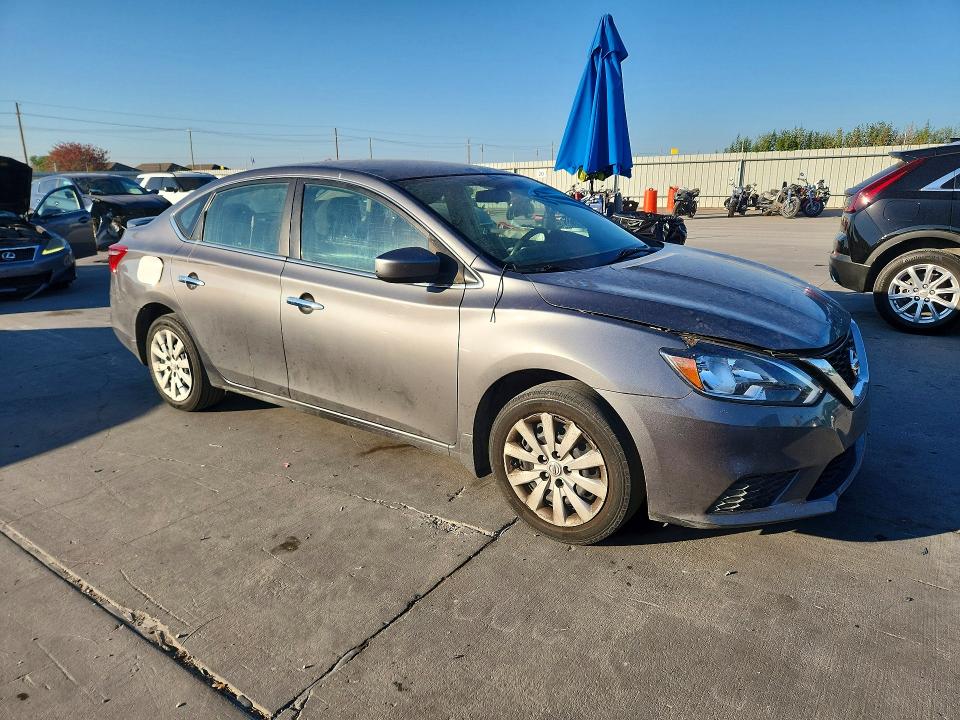 Продаж на аукціоні авто 2016 Nissan Sentra, vin: 3N1AB7AP6GY250638, номер лоту: 68597386