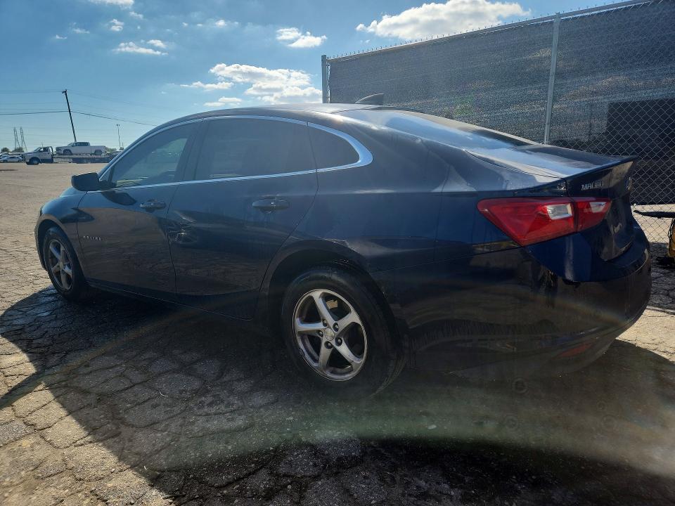Продаж на аукціоні авто 2016 Chevrolet Malibu, vin: 1G1ZB5ST7GF207748, номер лоту: 70543876
