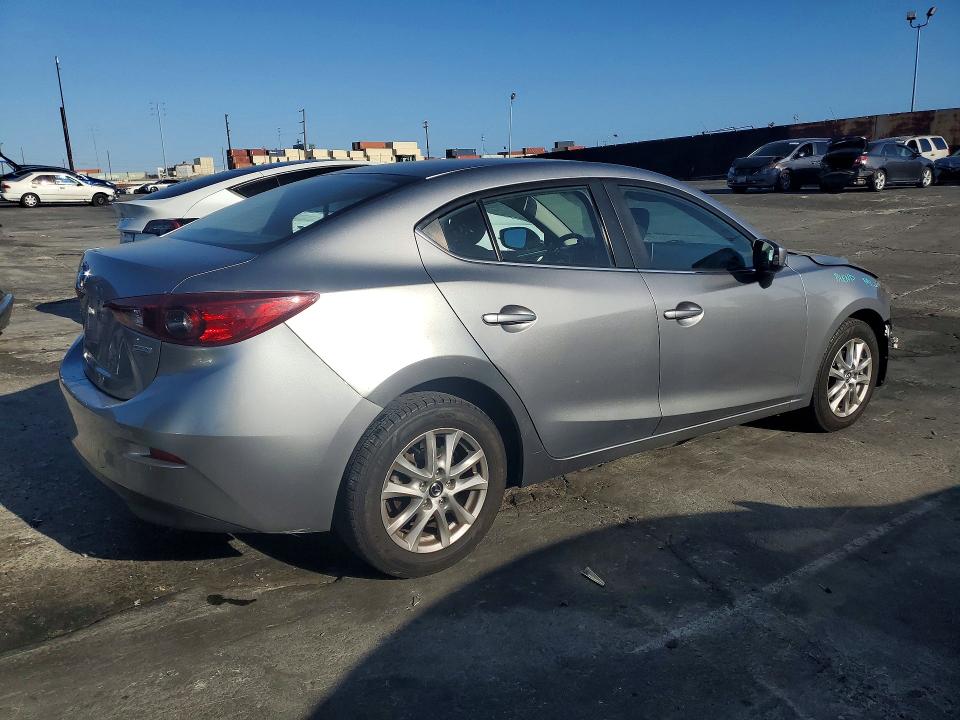69393126 :رقم المزاد ، JM1BM1U75G1306562 vin ، 2016 Mazda 3 مزاد بيع