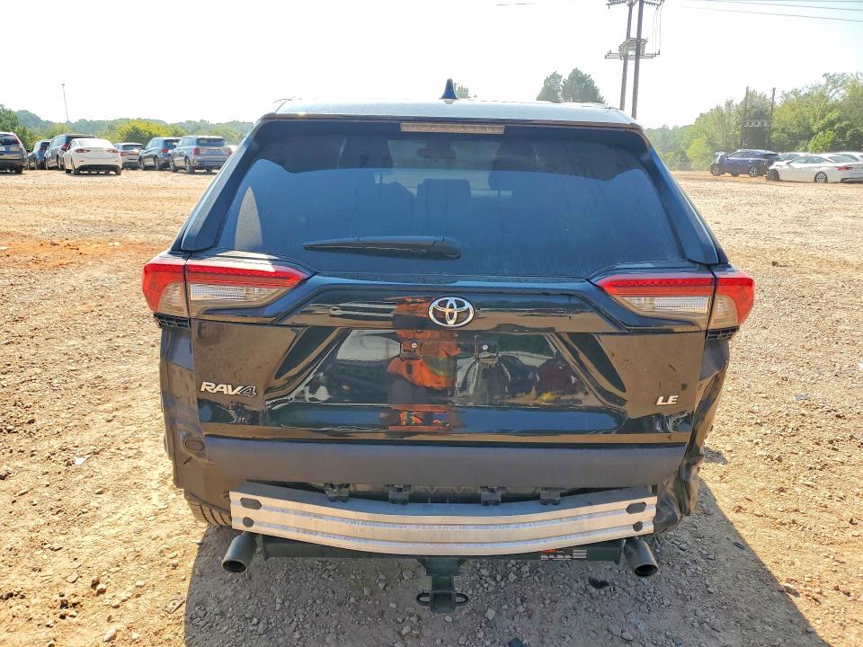 67012846 :رقم المزاد ، 2T3H1RFV5NW191070 vin ، 2022 Toyota Rav4 مزاد بيع