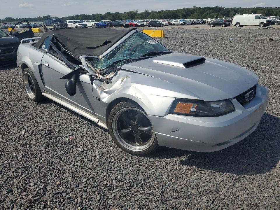 Продажа на аукционе авто 2001 Ford Mustang, vin: 1FAFP45X51F157434, номер лота: 68668676