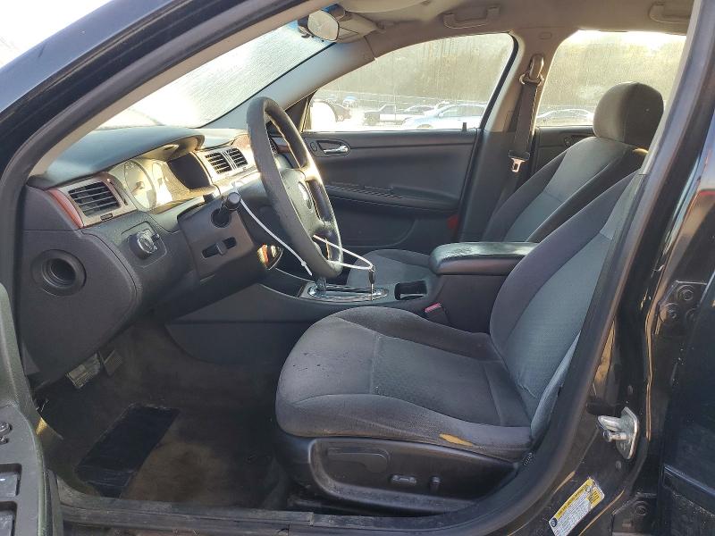 Продажа на аукционе авто 2007 Chevrolet Impala, vin: 2G1WB58K079343200, номер лота: 68999486