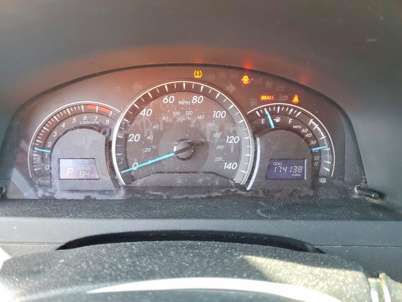 Продажа на аукционе авто 2012 Toyota Camry, vin: 4T4BF1FK7CR274395, номер лота: 69523866