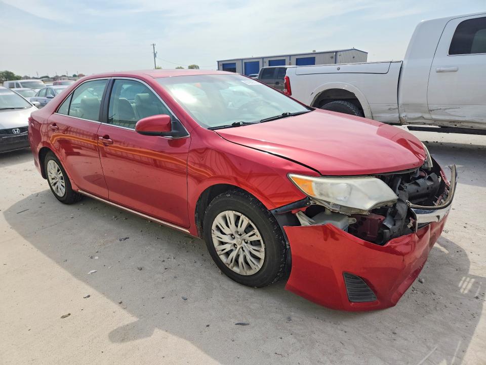 Aukcja sprzedaży 2013 Toyota Camry, vin: 4T1BF1FK9DU703452, numer aukcji: 67969576