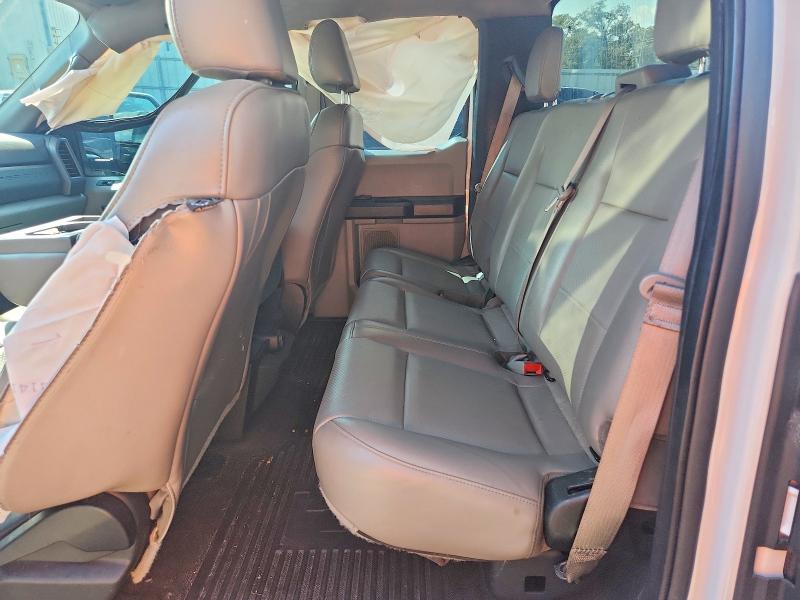 Продаж на аукціоні авто 2018 Ford F250, vin: 1FT7X2B66JEC27043, номер лоту: 69614936