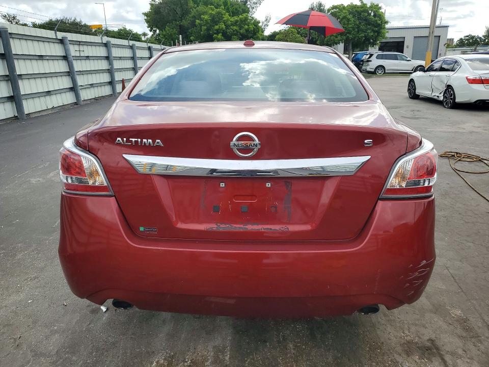 Aukcja sprzedaży 2015 Nissan Altima, vin: 1N4AL3AP5FC446067, numer aukcji: 68631266