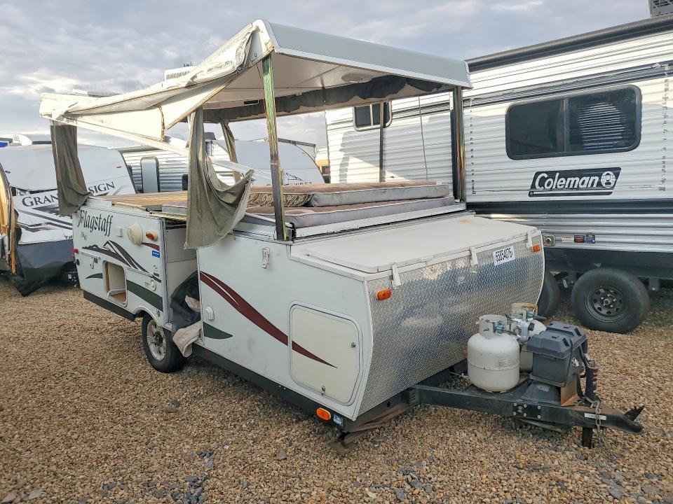2007 Foresriver Flagstaff მანქანა იყიდება აუქციონზე, vin: 4X4CFS6197D156543, აუქციონის ნომერი: 65854076