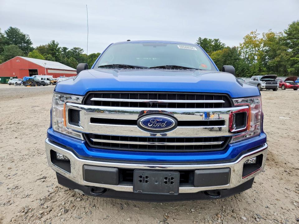 Aukcja sprzedaży 2018 Ford F150, vin: 1FTEW1EP0JFB18001, numer aukcji: 69588656
