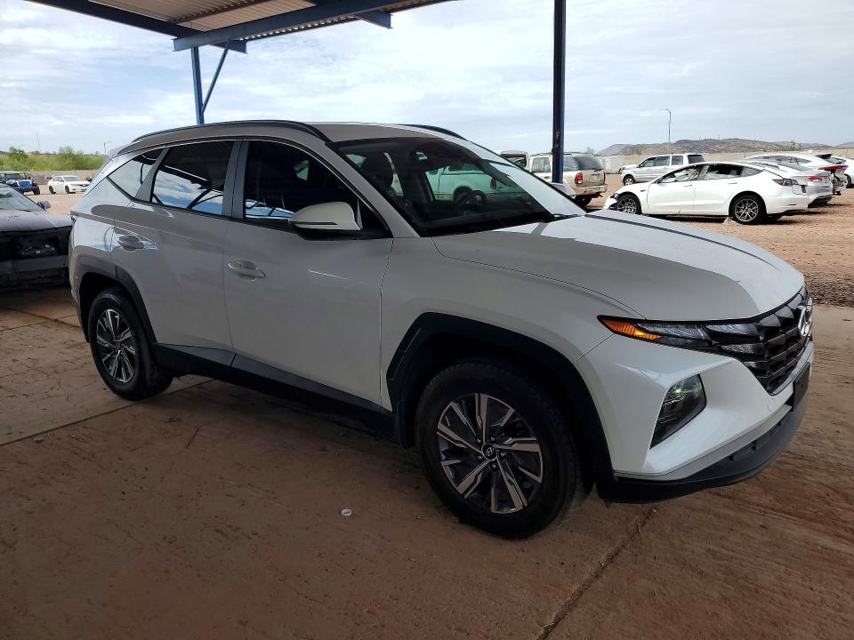 Продажа на аукционе авто 2023 Hyundai Tucson, vin: KM8JBCA10PU089199, номер лота: 68106006