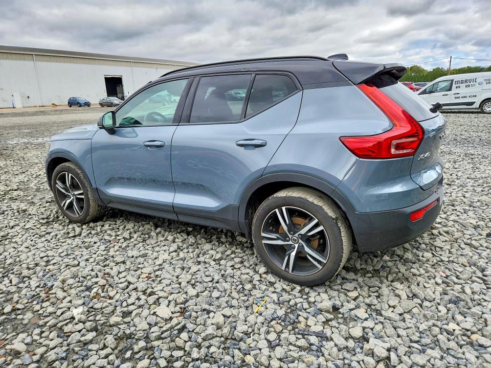 Продажа на аукционе авто 2021 Volvo Xc40, vin: YV4162UM5M2559868, номер лота: 70938126