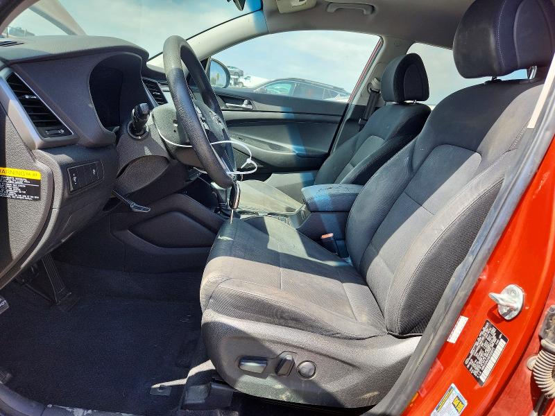 69059076 :رقم المزاد ، KM8J33A23GU028371 vin ، 2016 Hyundai Tucson مزاد بيع