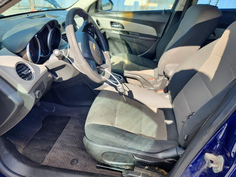 Продажа на аукционе авто 2012 Chevrolet Cruze, vin: 1G1PC5SH5C7212256, номер лота: 66081066