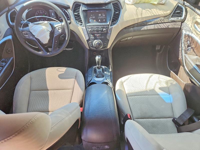 Продажа на аукционе авто 2017 Hyundai Santa Fe Sport, vin: 5XYZUDLB7HG498820, номер лота: 69398476