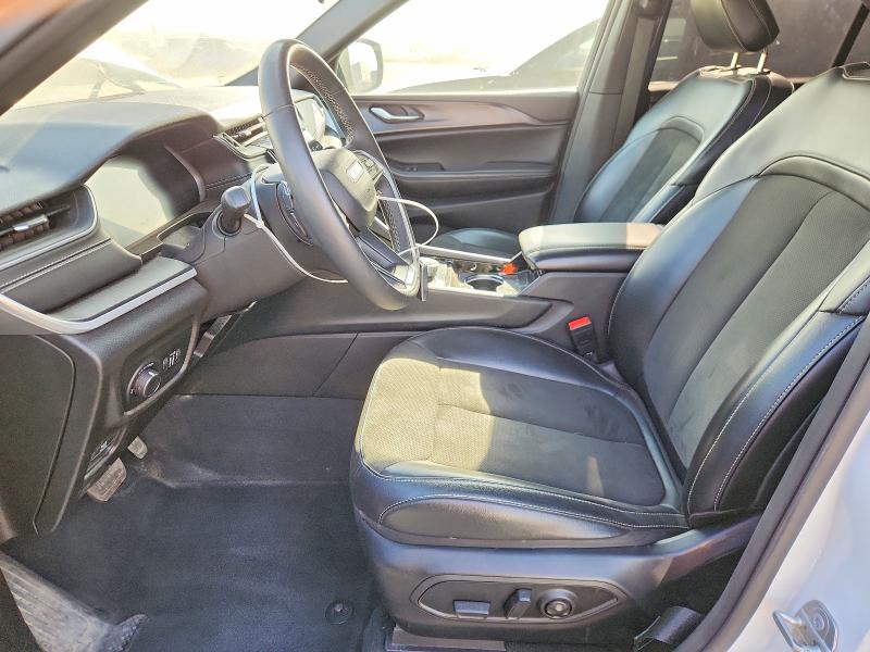 2023 Jeep Grand Cherokee მანქანა იყიდება აუქციონზე, vin: 1C4RJHAG9PC551521, აუქციონის ნომერი: 69526426