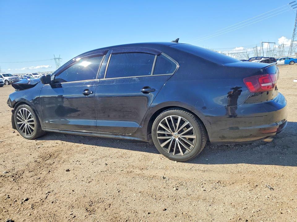 Продажа на аукционе авто 2016 Volkswagen Jetta, vin: 3VWB17AJ5GM414322, номер лота: 68397406