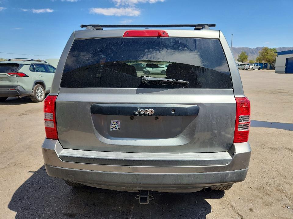 Auction sale of the 2014 Jeep Patriot, vin: 1C4NJPBBXED602754        , lot number: 69087886