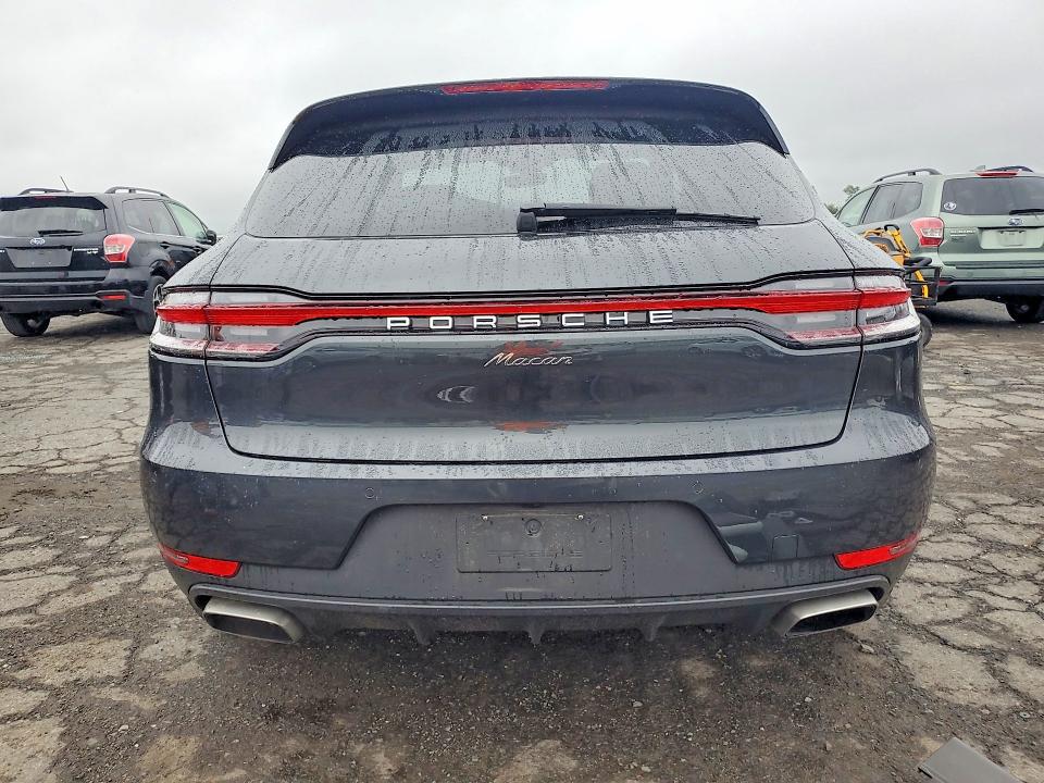 Продаж на аукціоні авто 2021 Porsche Macan, vin: WP1AA2A5XMLB06059, номер лоту: 66931036