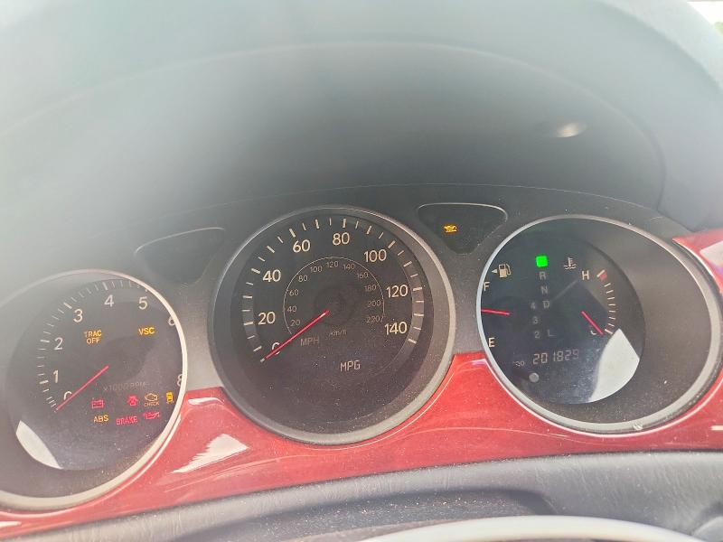 Продажа на аукционе авто 2002 Lexus Es, vin: JTHBF30G120069383, номер лота: 67497686