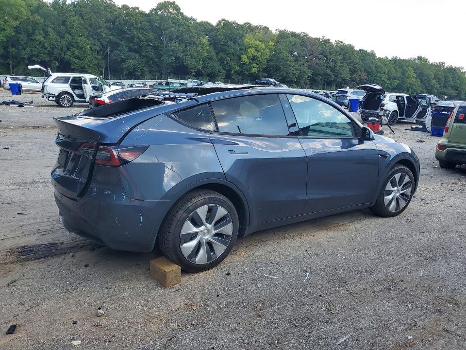 Aukcja sprzedaży 2023 Tesla Model Y, vin: 7SAYGDEE7PA211332, numer aukcji: 67113376