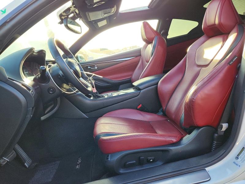Продаж на аукціоні авто 2022 Infiniti Q60, vin: JN1FV7LK3NM660263, номер лоту: 67290666