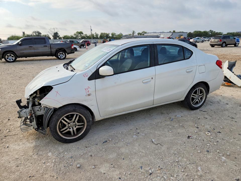 Auction sale of the 2017 Mitsubishi Mirage, vin: ML32F3FJ0HHF10036, lot number: 69751736