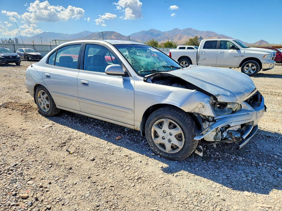 Aukcja sprzedaży 2004 Hyundai Elantra, vin: KMHDN46D84U717325, numer aukcji: 69447446