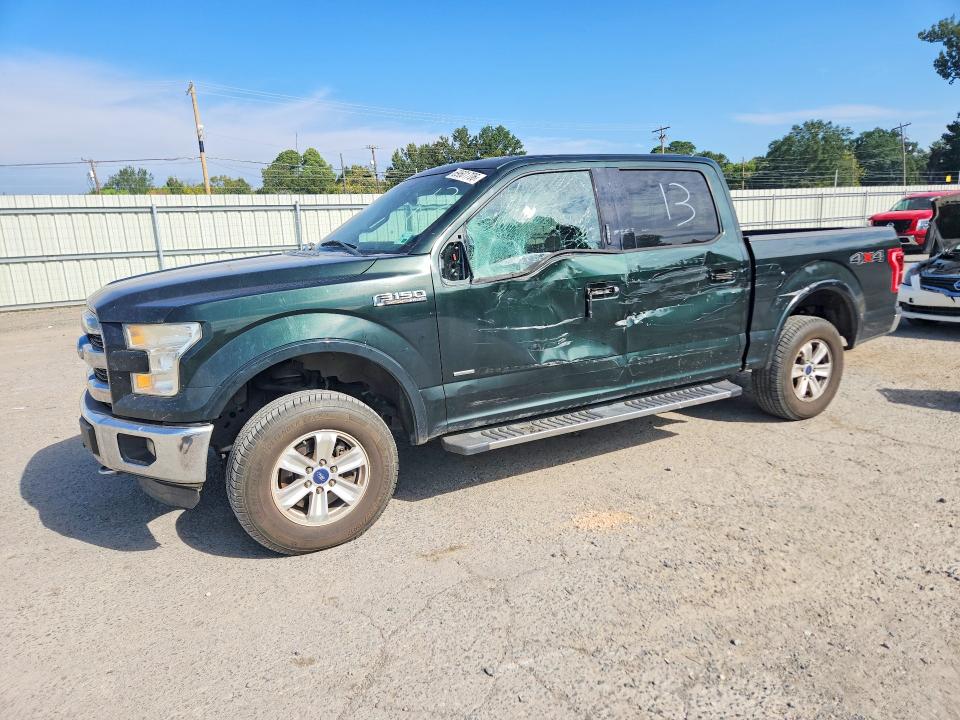 Продажа на аукционе авто 2015 Ford F150, vin: 1FTEW1EG4FFA96415, номер лота: 69601706