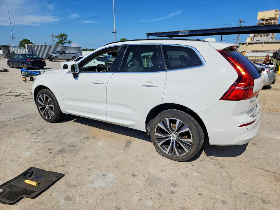 68811896 :رقم المزاد ، YV4L12DK1N1951680 vin ، 2022 Volvo Xc60 مزاد بيع