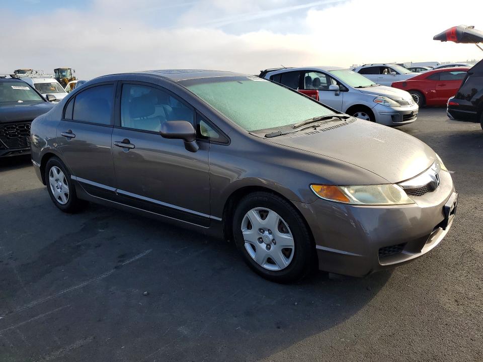 Продаж на аукціоні авто 2009 Honda Civic, vin: 19XFA16949E020131, номер лоту: 69881866