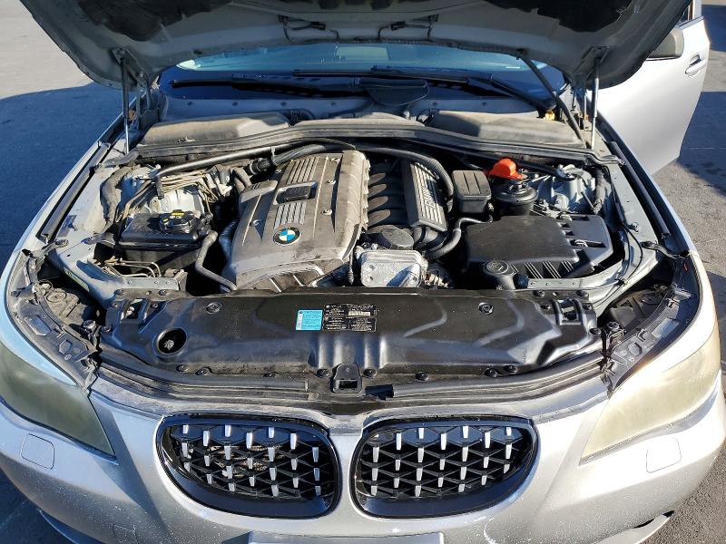 Aukcja sprzedaży 2006 Bmw 530, vin: WBANE73516CM37310, numer aukcji: 69772316