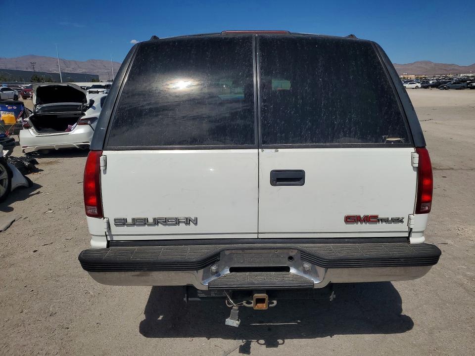 Продажа на аукционе авто 1997 Gmc Suburban, vin: 1GKGC26J6VJ738229, номер лота: 68447936