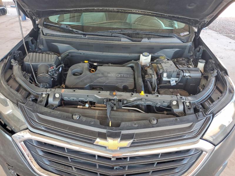 Продажа на аукционе авто 2018 Chevrolet Equinox, vin: 2GNAXSEV6J6295220, номер лота: 69007976