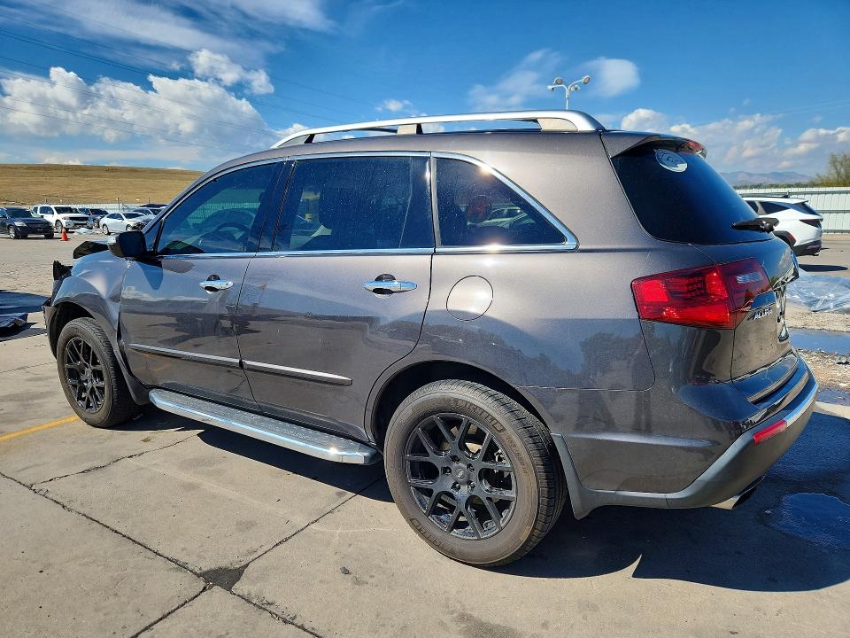 Продаж на аукціоні авто 2012 Acura Mdx, vin: 2HNYD2H45CH509778, номер лоту: 69637506